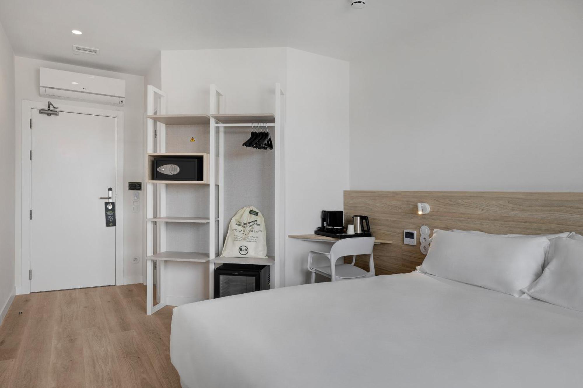 B&B Hotel Benidorm Фінестрат Екстер'єр фото